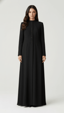 The Rania Tailored Flow Abaya - TAL by The Abaya Lab