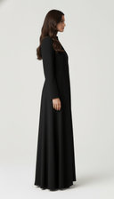 The Rania Tailored Flow Abaya - TAL by The Abaya Lab