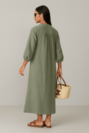 The Reem Modest Basic Dress - The Abaya Lab