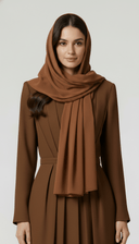The Reema Pleated Grace Abaya - TAL by The Abaya Lab