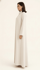 The Rehanah Asymmetric Layered Panel Abaya - TAL by The Abaya Lab