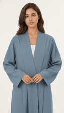 The Safiya Refined Layers Abaya - TAL by The Abaya Lab