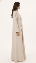 The Safiya Refined Layers Abaya - TAL by The Abaya Lab