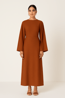 The Shamsa Staple Dress - The Abaya Lab