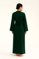 The Shamsa Staple Dress - The Abaya Lab
