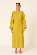 The Shamsa Staple Dress - The Abaya Lab