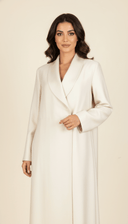 The Soraya Classic Collar Abaya - TAL by The Abaya Lab