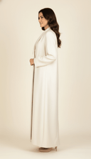 The Soraya Classic Collar Abaya - TAL by The Abaya Lab