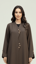The Suhaila Starlight Grace Abaya - TAL by The Abaya Lab