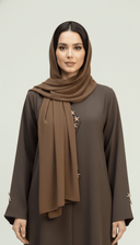 The Suhaila Starlight Grace Abaya - TAL by The Abaya Lab