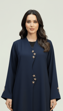 The Suhaila Starlight Grace Abaya - TAL by The Abaya Lab