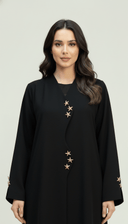 The Suhaila Starlight Grace Abaya - TAL by The Abaya Lab