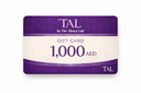 The TAL Gift Card - TAL by The Abaya Lab
