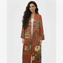 The Yara Oriental Scene Abaya - TAL by The Abaya Lab