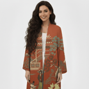 The Yara Oriental Scene Abaya - TAL by The Abaya Lab