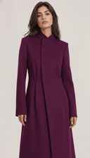 The Yumna Structured Waist Seam Abaya - TAL by The Abaya Lab
