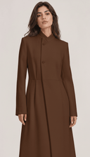 The Yumna Structured Waist Seam Abaya - TAL by The Abaya Lab
