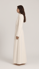 The Yumna Structured Waist Seam Abaya - TAL by The Abaya Lab