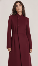 The Yumna Structured Waist Seam Abaya - TAL by The Abaya Lab