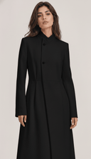 The Yumna Structured Waist Seam Abaya - TAL by The Abaya Lab